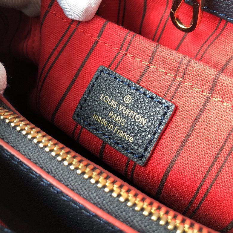 LV Top Handle Bags